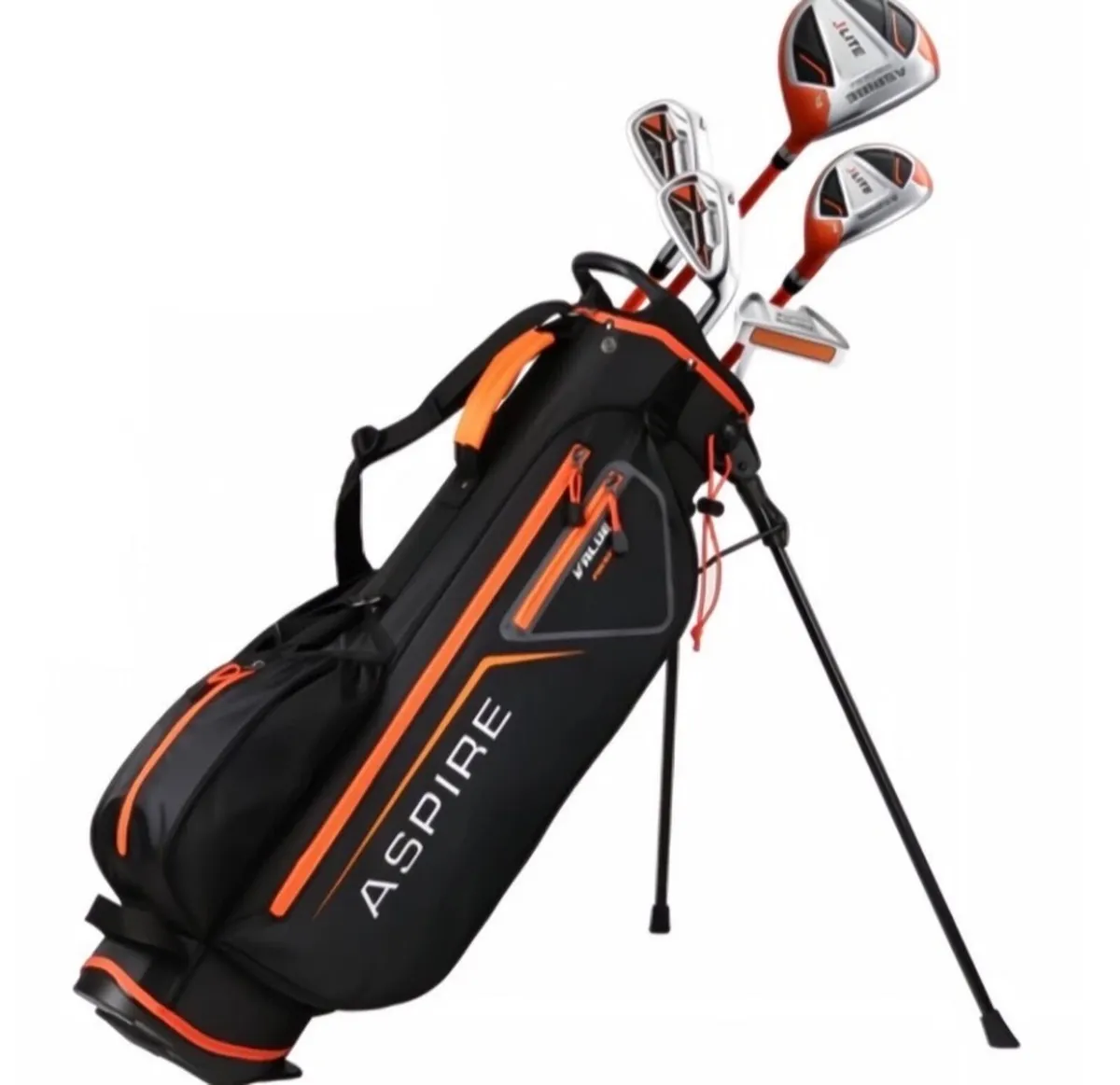NEW Skymax Aspire Junior Golf Clubs Set Age 9-12 - Image 1