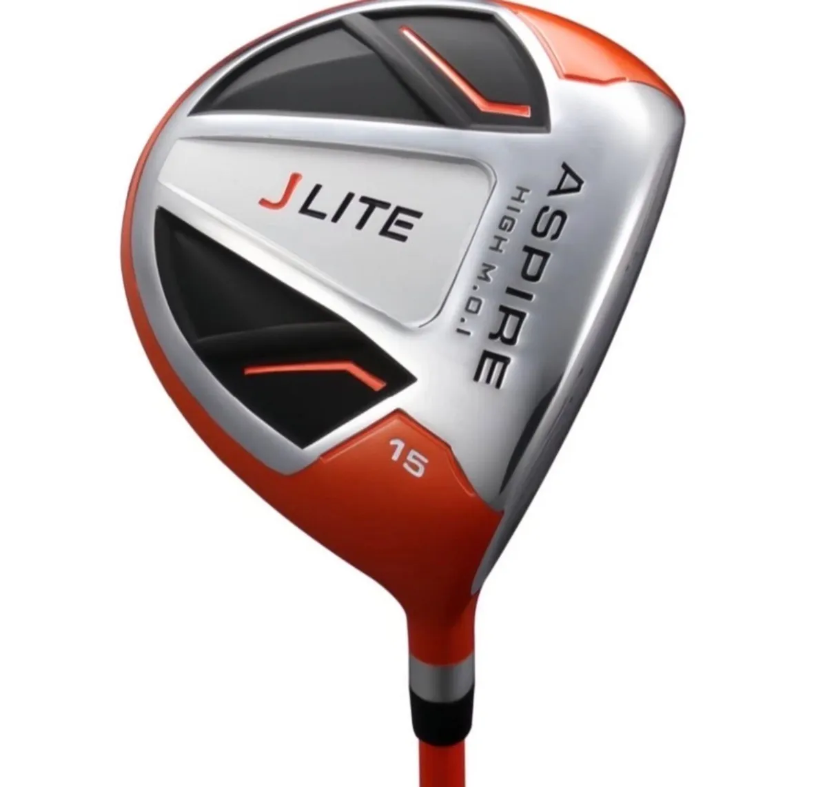 Age 9-12 New Golf Clubs Set Sky Aspire JLite - Image 2