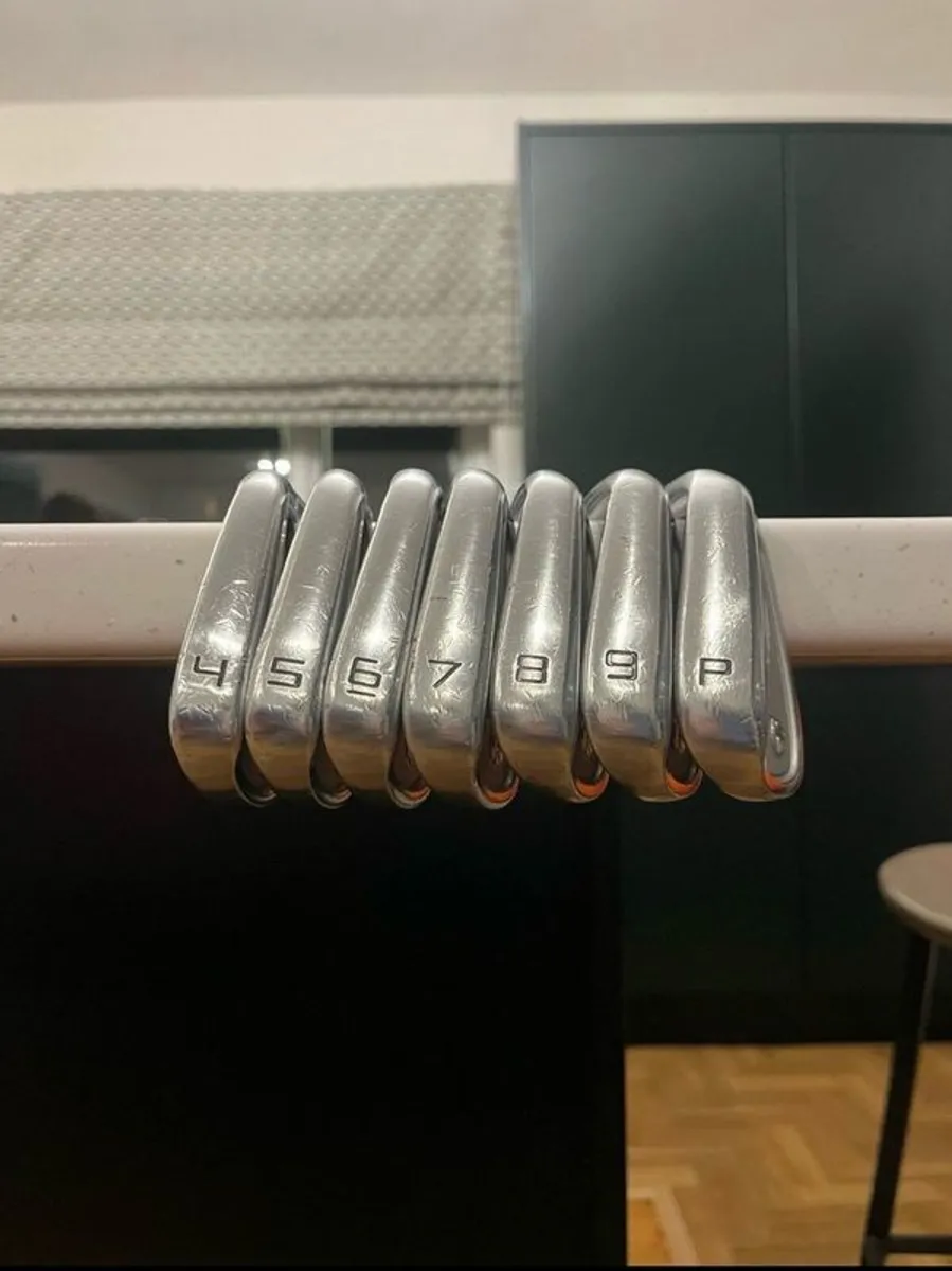 Taylormade P7MC 4-PW - Image 2