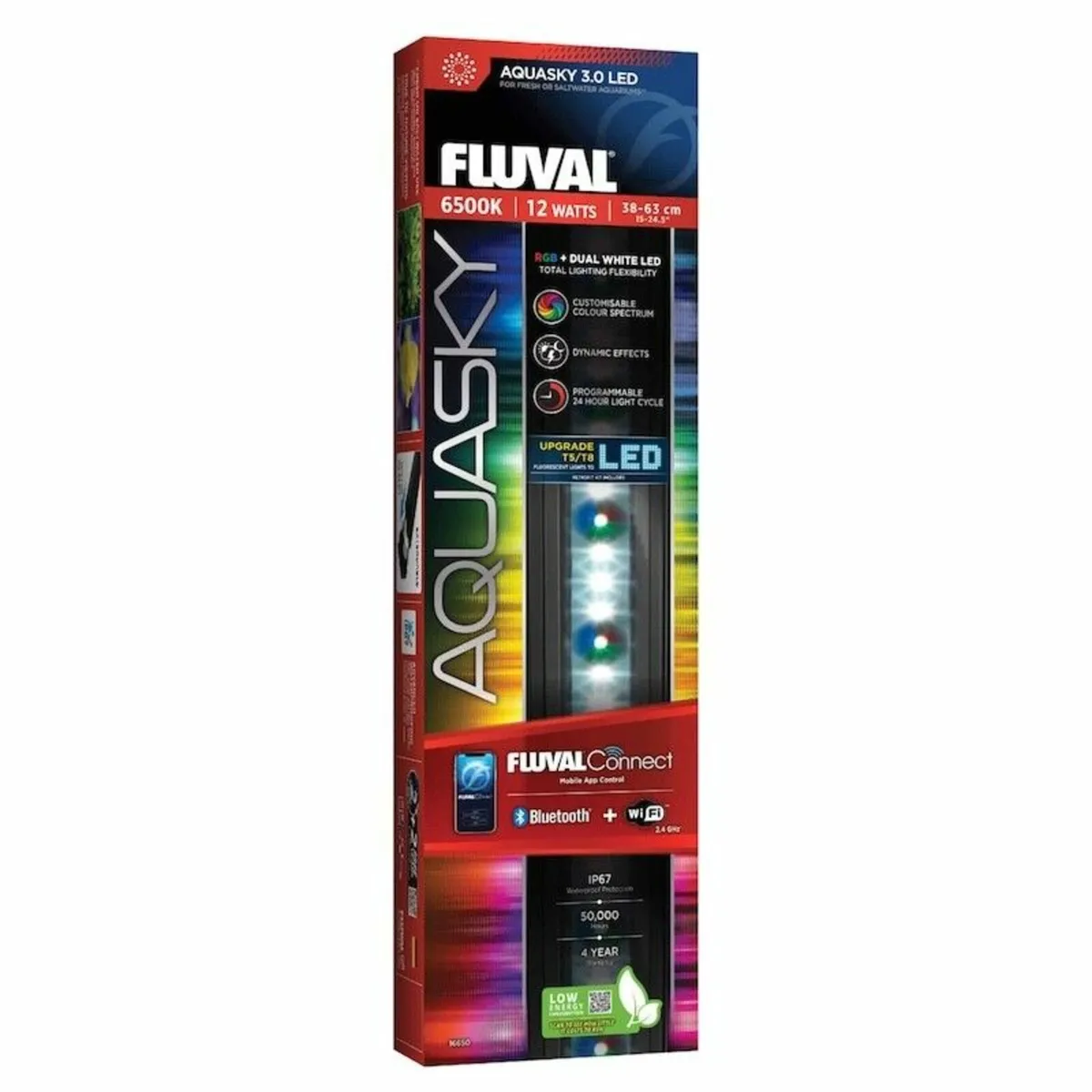 Fluval AquaSky 3.0 LED WiFi-BT - Image 1