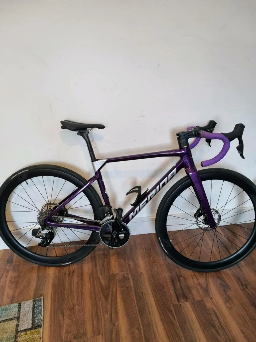 Racing bike - Image 1