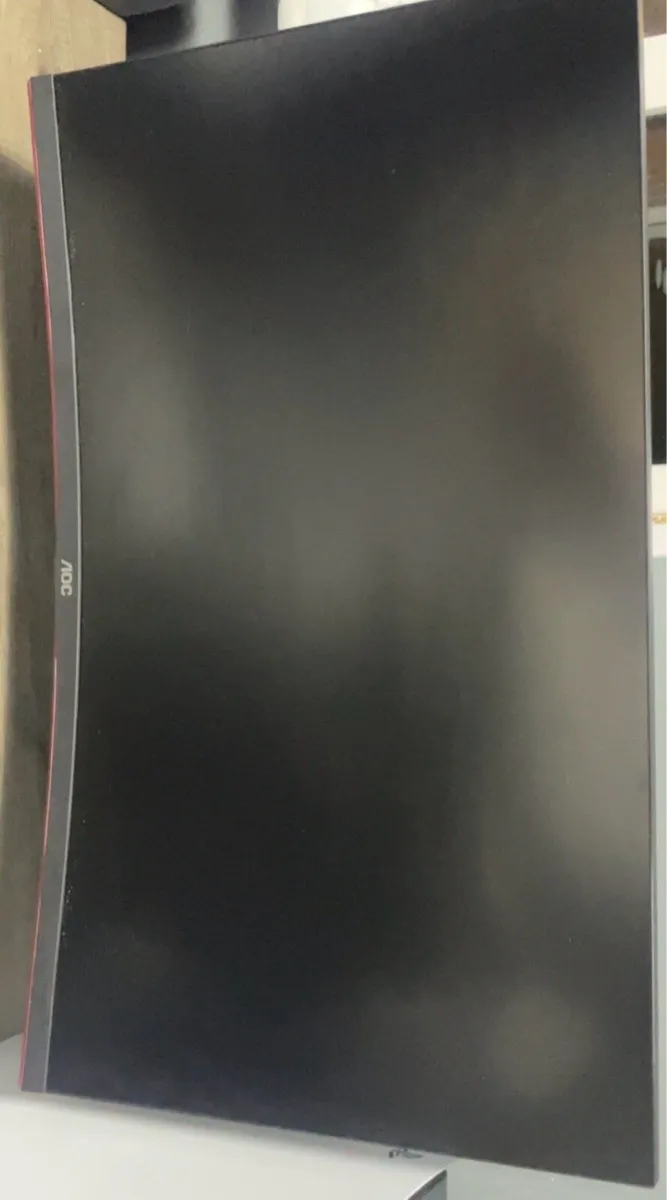 AOC Gaming monitor 240hz 32 inch - Image 1