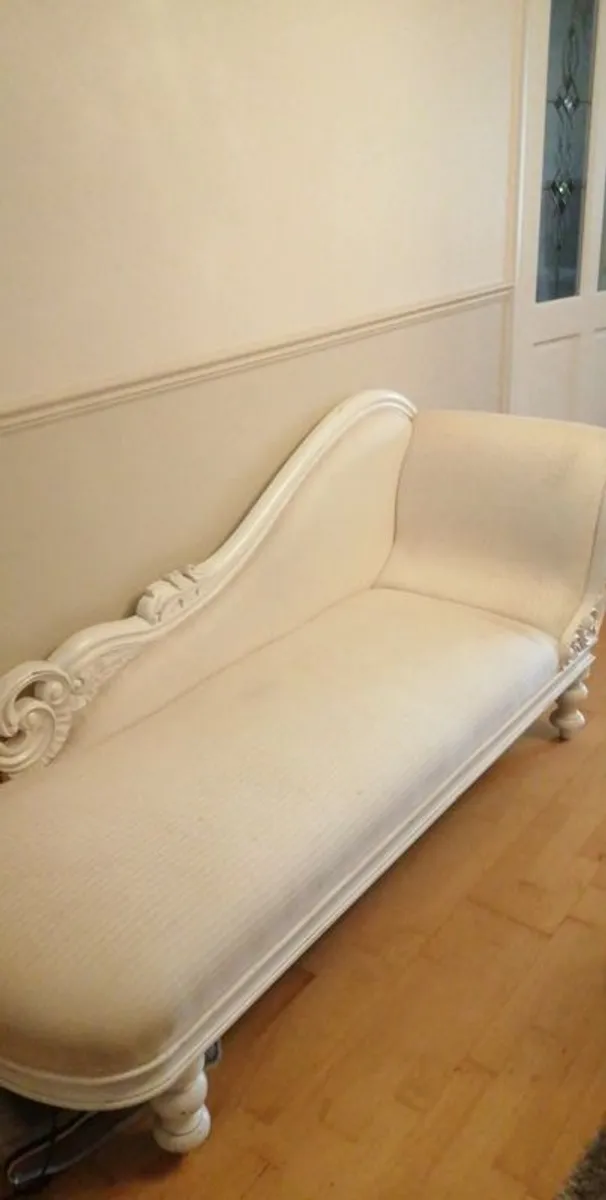 chaise lounge/ sofa - Image 1