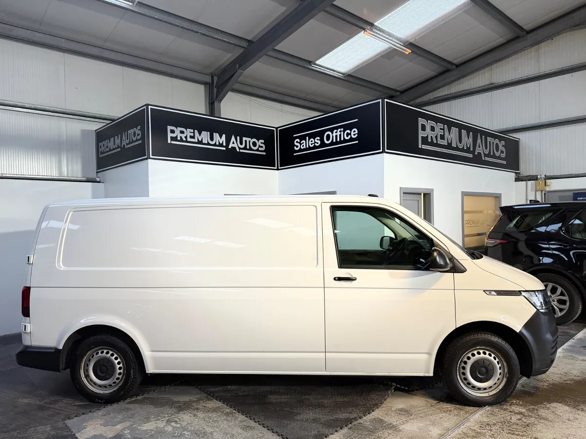 Volkswagen Transporter 2020. T6 28  110BHP - Image 2