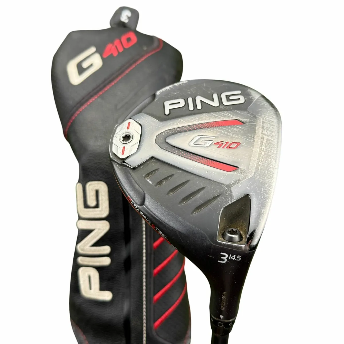 Ping G410 #3 Wood 14.5° / Alta CB 65 Regular - Image 2