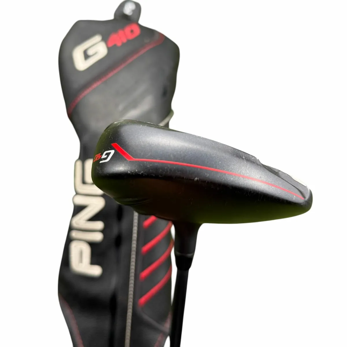 Ping G410 #3 Wood 14.5° / Alta CB 65 Regular - Image 3