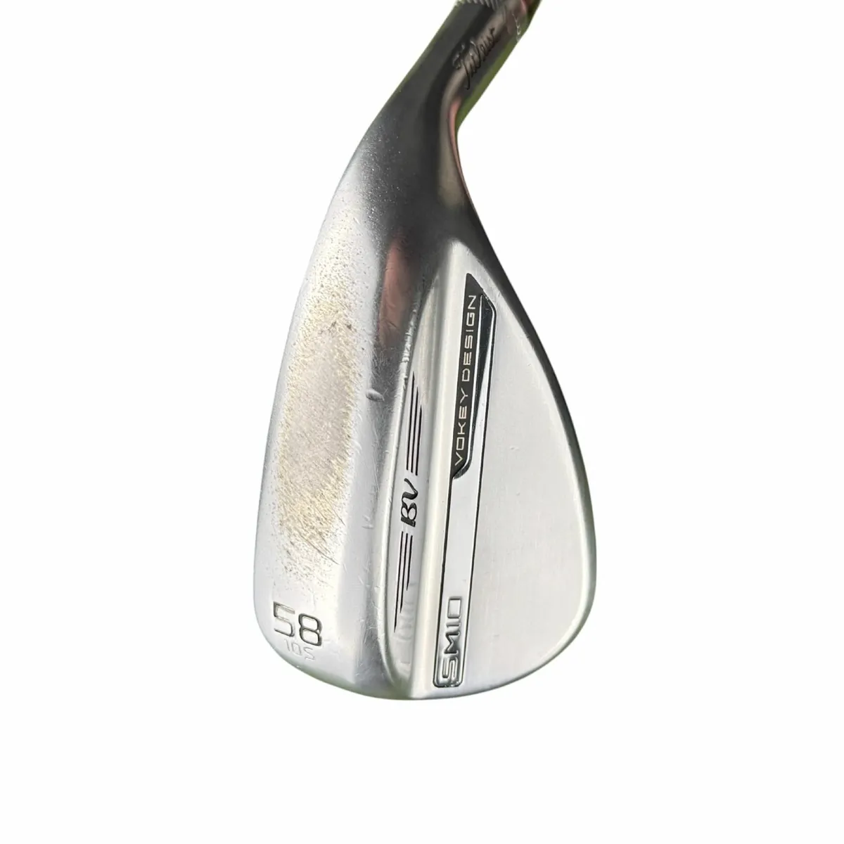 Titleist SM10 Wedge Lw 58°.10S / Bv Wedge - Image 4