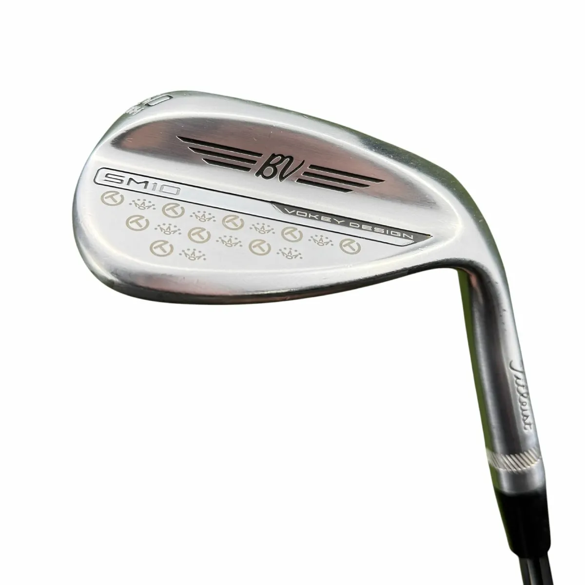 Titleist SM10 Wedge Lw 60°.08M / Bv Wedge - Image 2
