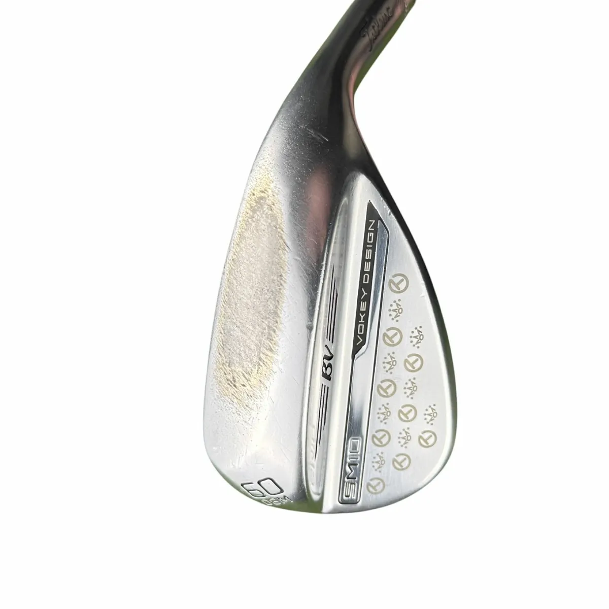 Titleist SM10 Wedge Lw 60°.08M / Bv Wedge - Image 4