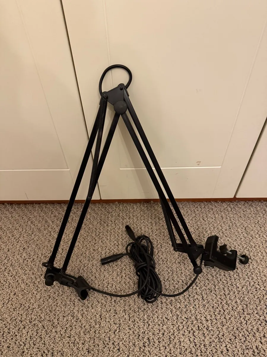 K&M 23860 Microphone desk arm - Image 3