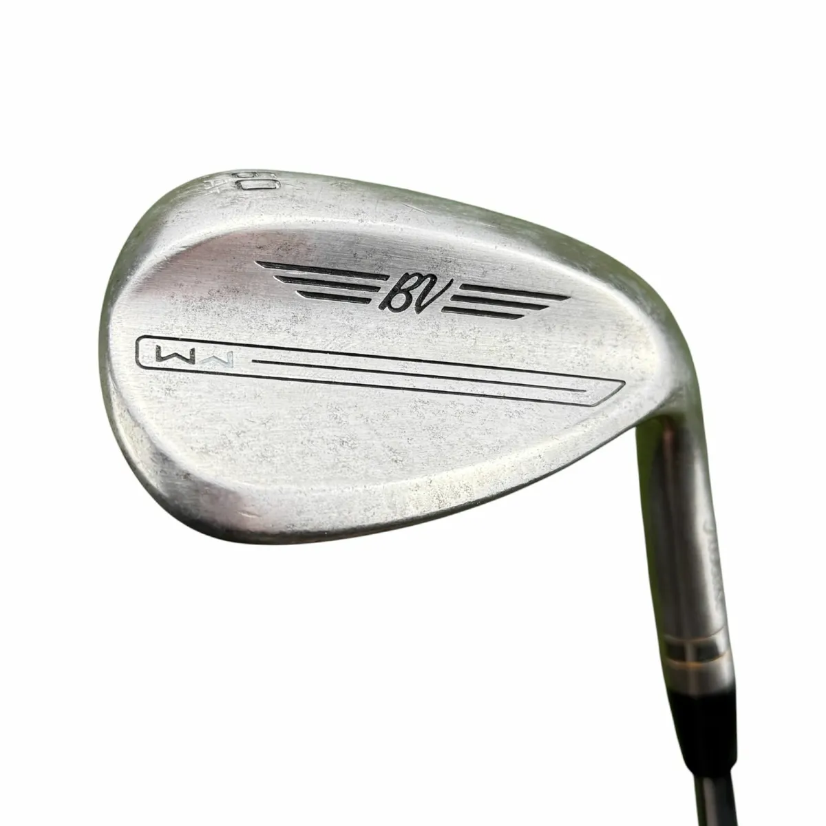 Titleist SM10 Wedgeworks Wedge Lw 60°.A+ /Bv Wedge - Image 2