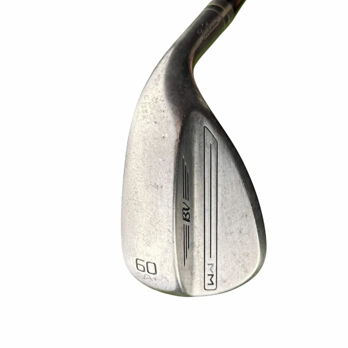 Titleist SM10 Wedgeworks Wedge Lw 60°.A+ /Bv Wedge - Image 4