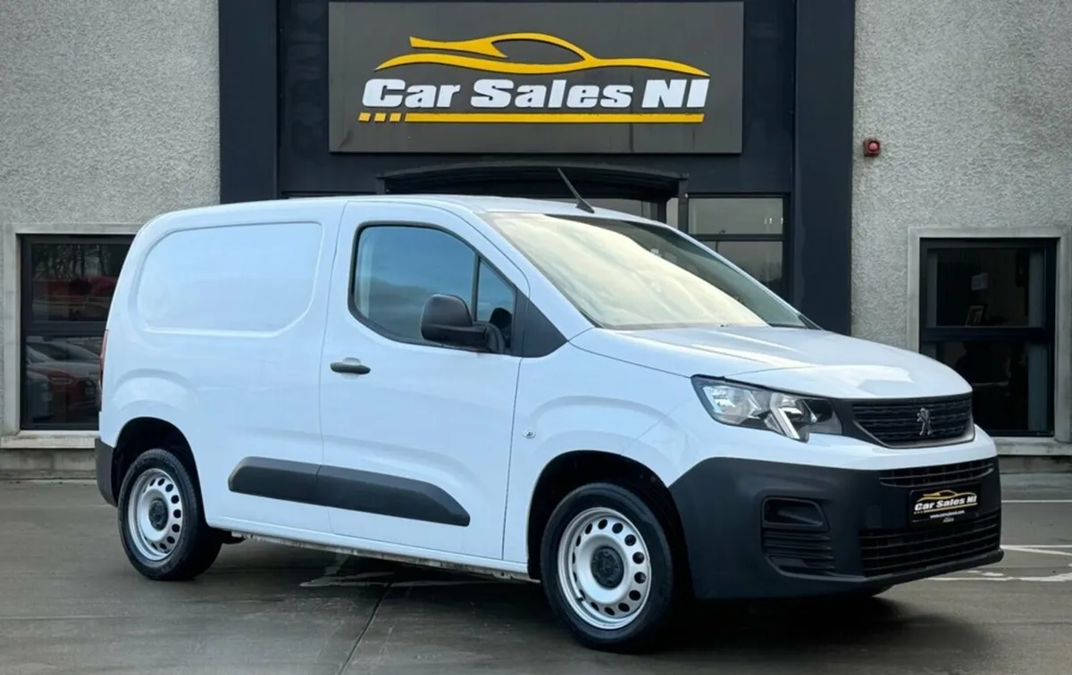 1.5 BlueHDi 1000 Professional Premium + Standard P - Image 1