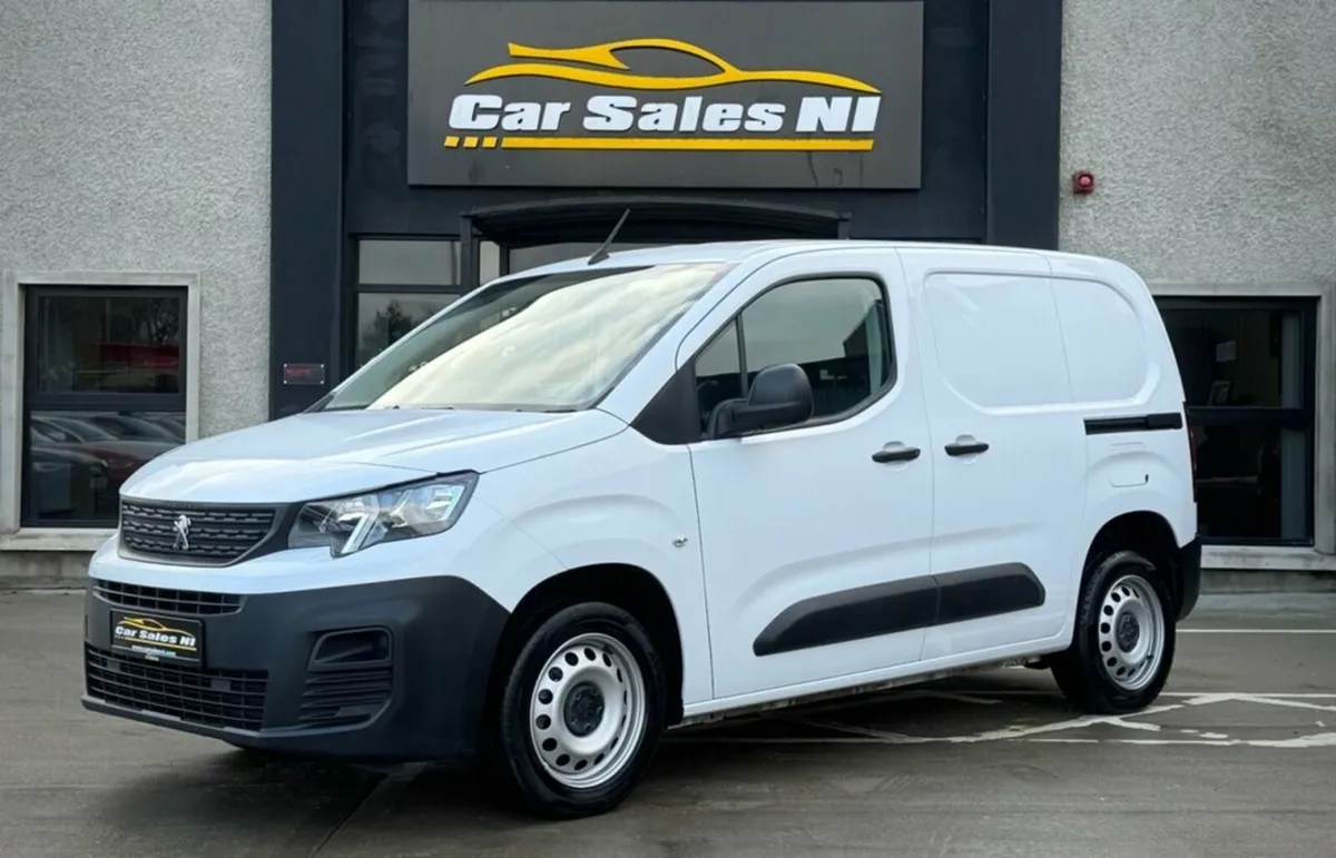 1.5 BlueHDi 1000 Professional Premium + Standard P - Image 2