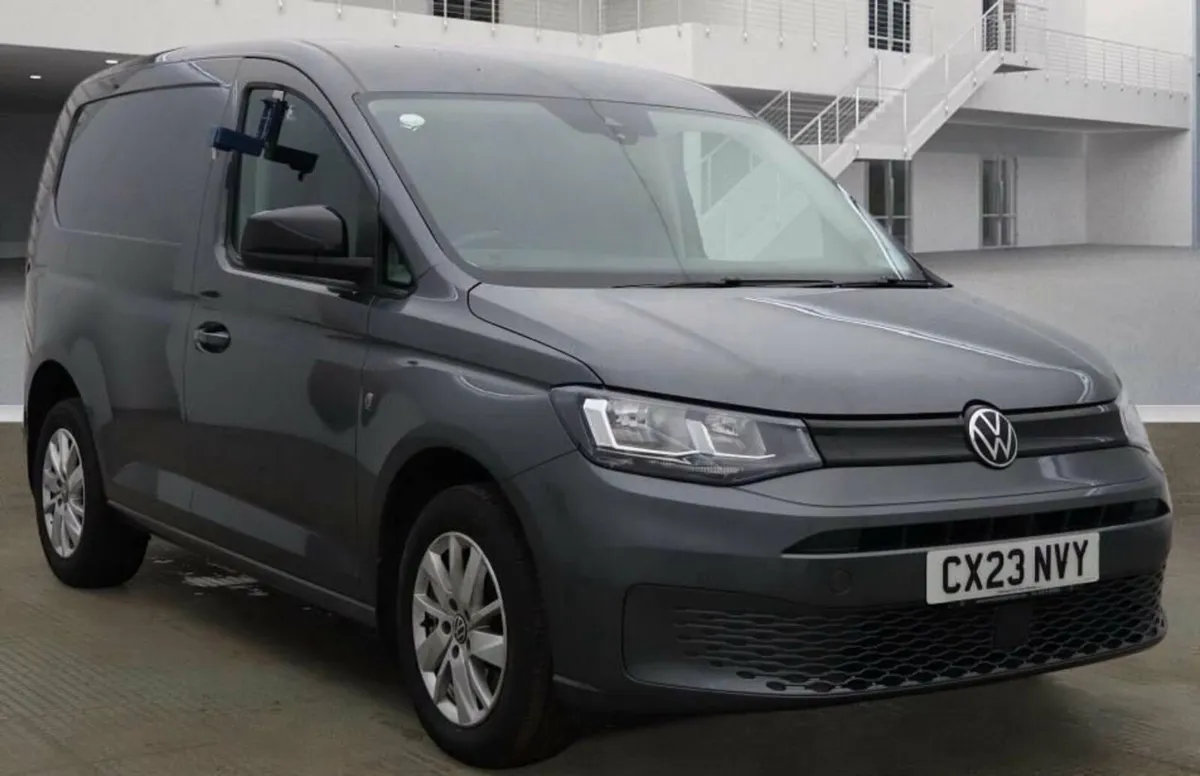 2.0 TDI C20 Commerce Pro Panel Van 5dr Diesel DSG - Image 1