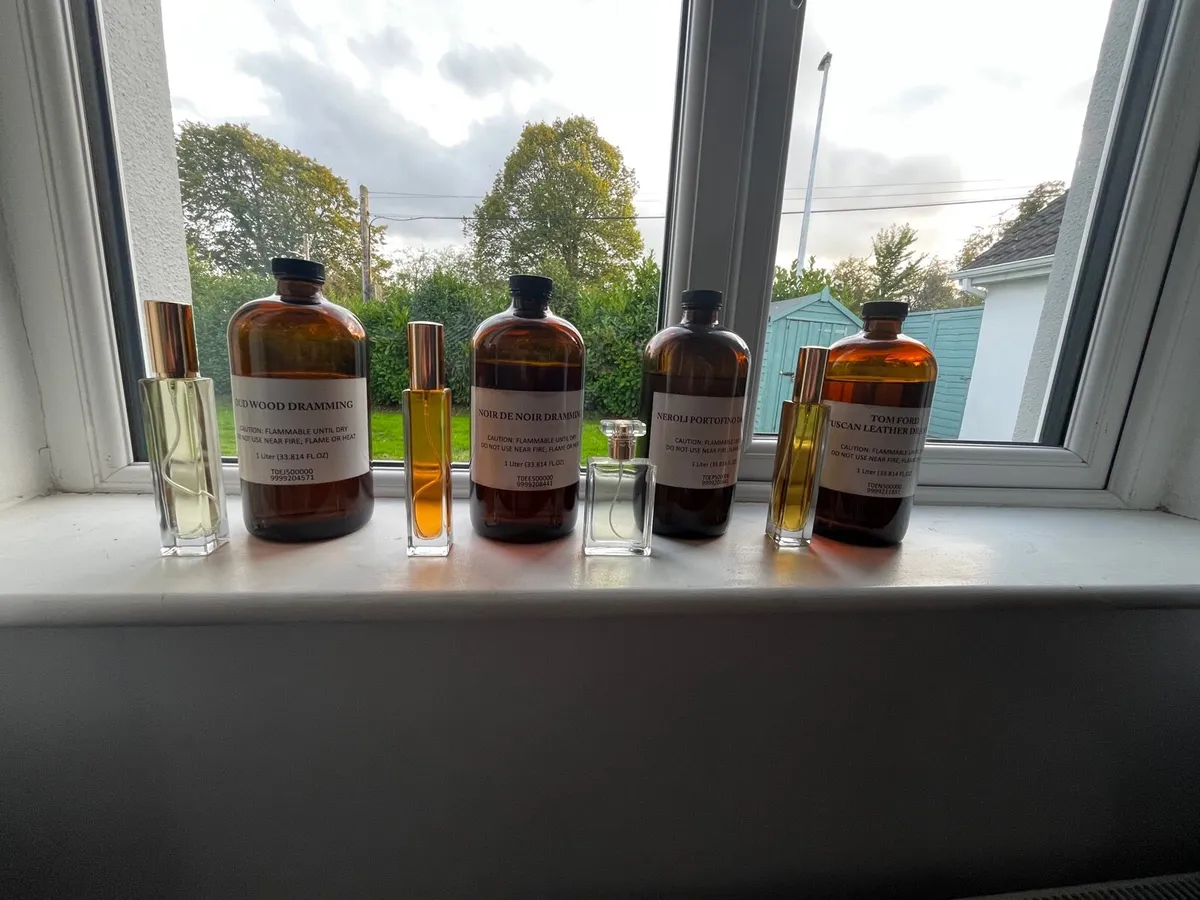 Tom Ford Fragrances - Large Volumes