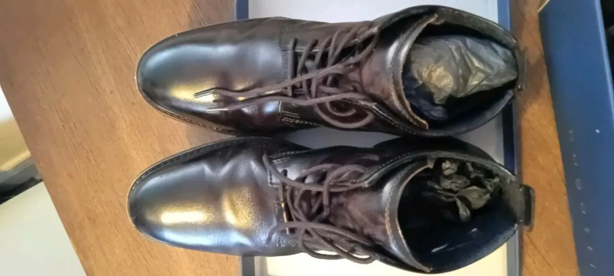 Bugatti ankle boots - Image 3