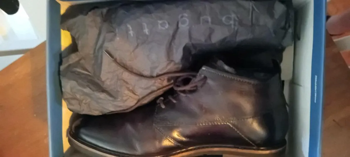 Bugatti ankle boots - Image 4