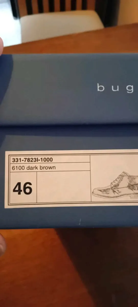 Bugatti ankle boots - Image 1