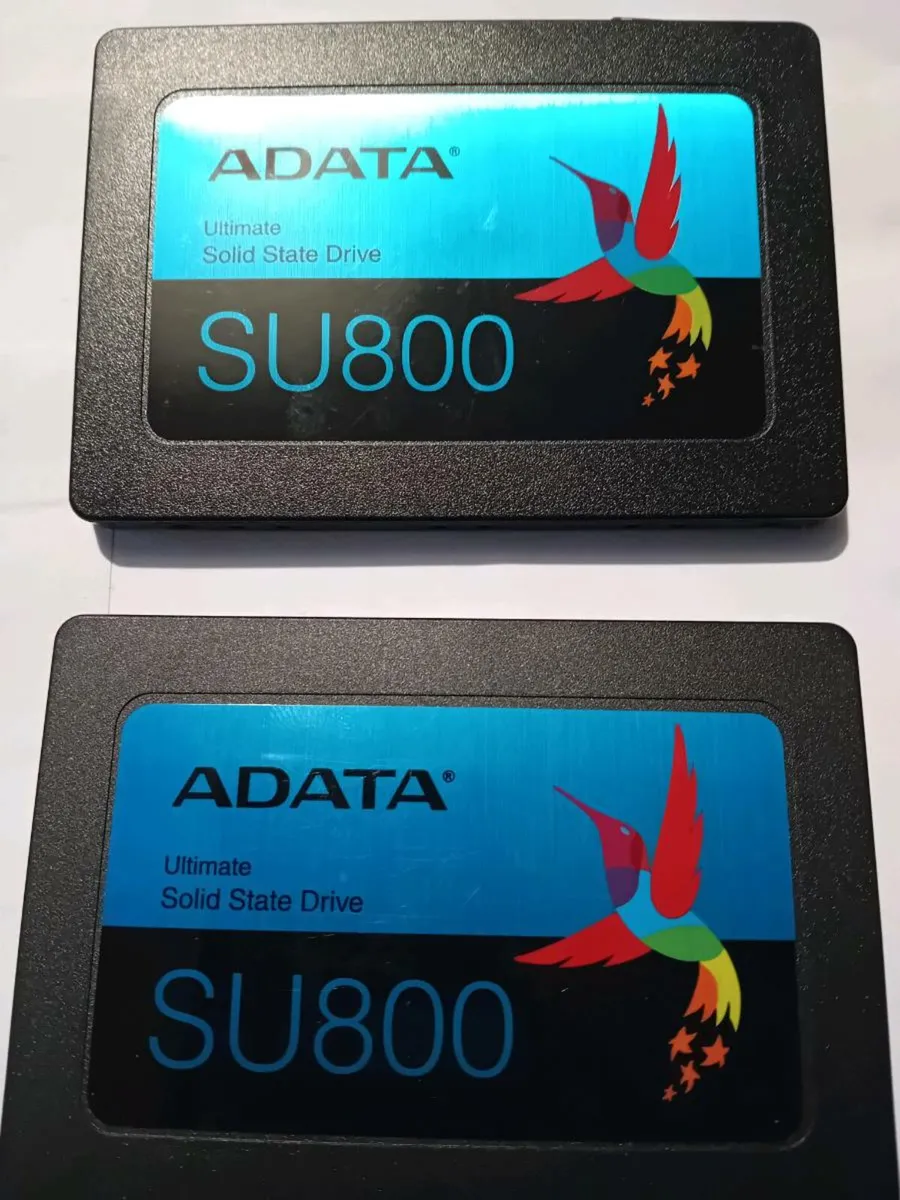 Choice of any make of 512Gb 2.5" SATA SSD - Image 1