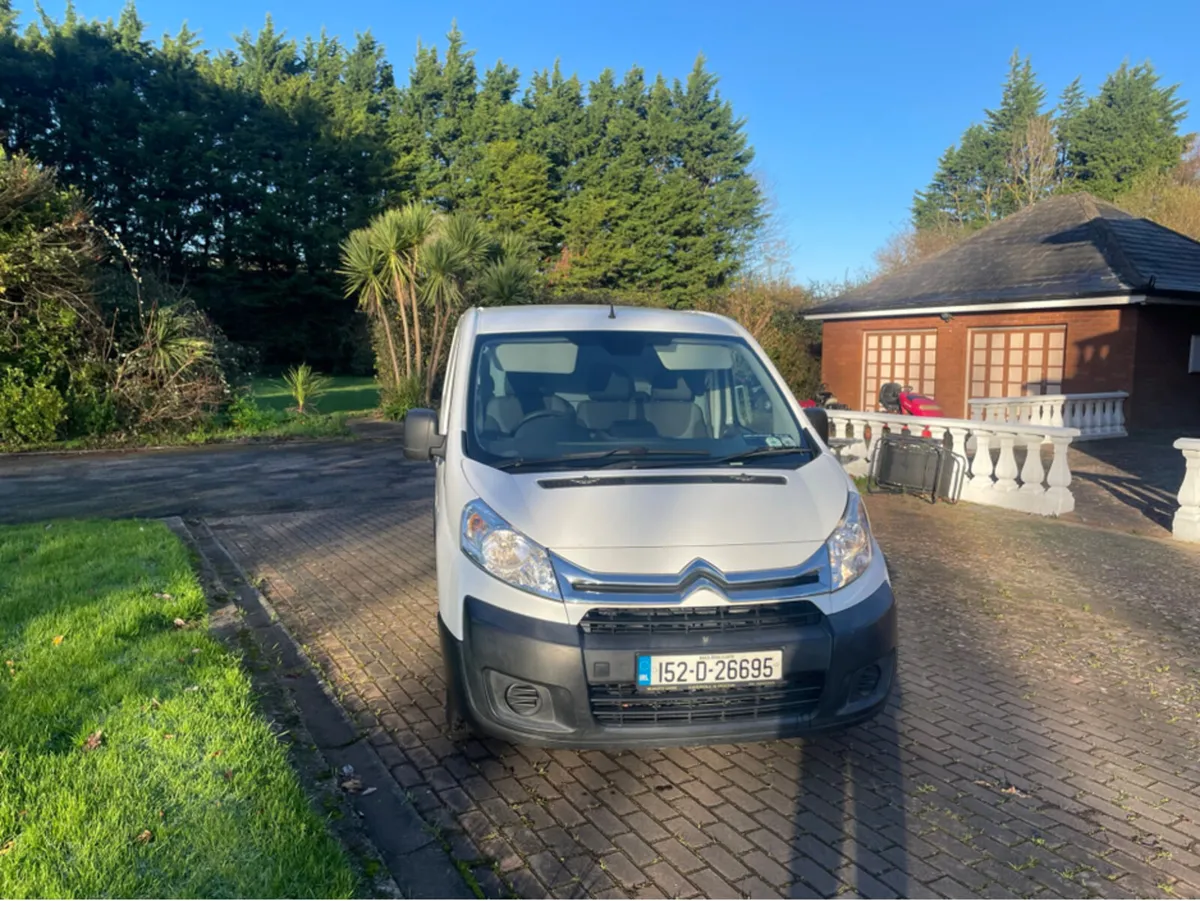Citroen Dispatch 1000 L1 H1 ENTERPRISE HDI 6DR - Image 1