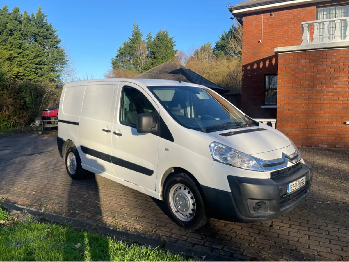 Citroen Dispatch 1000 L1 H1 ENTERPRISE HDI 6DR - Image 2