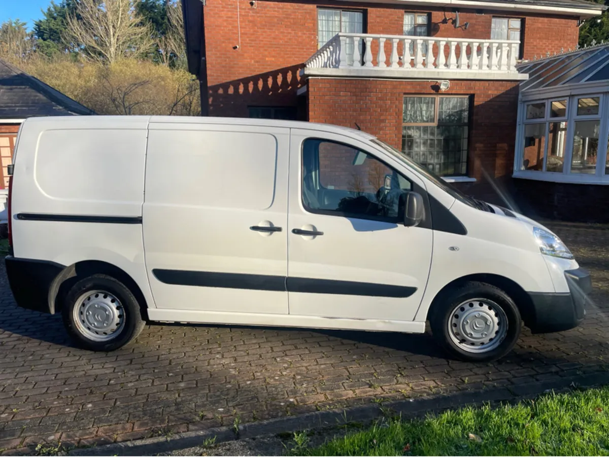 Citroen Dispatch 1000 L1 H1 ENTERPRISE HDI 6DR - Image 3