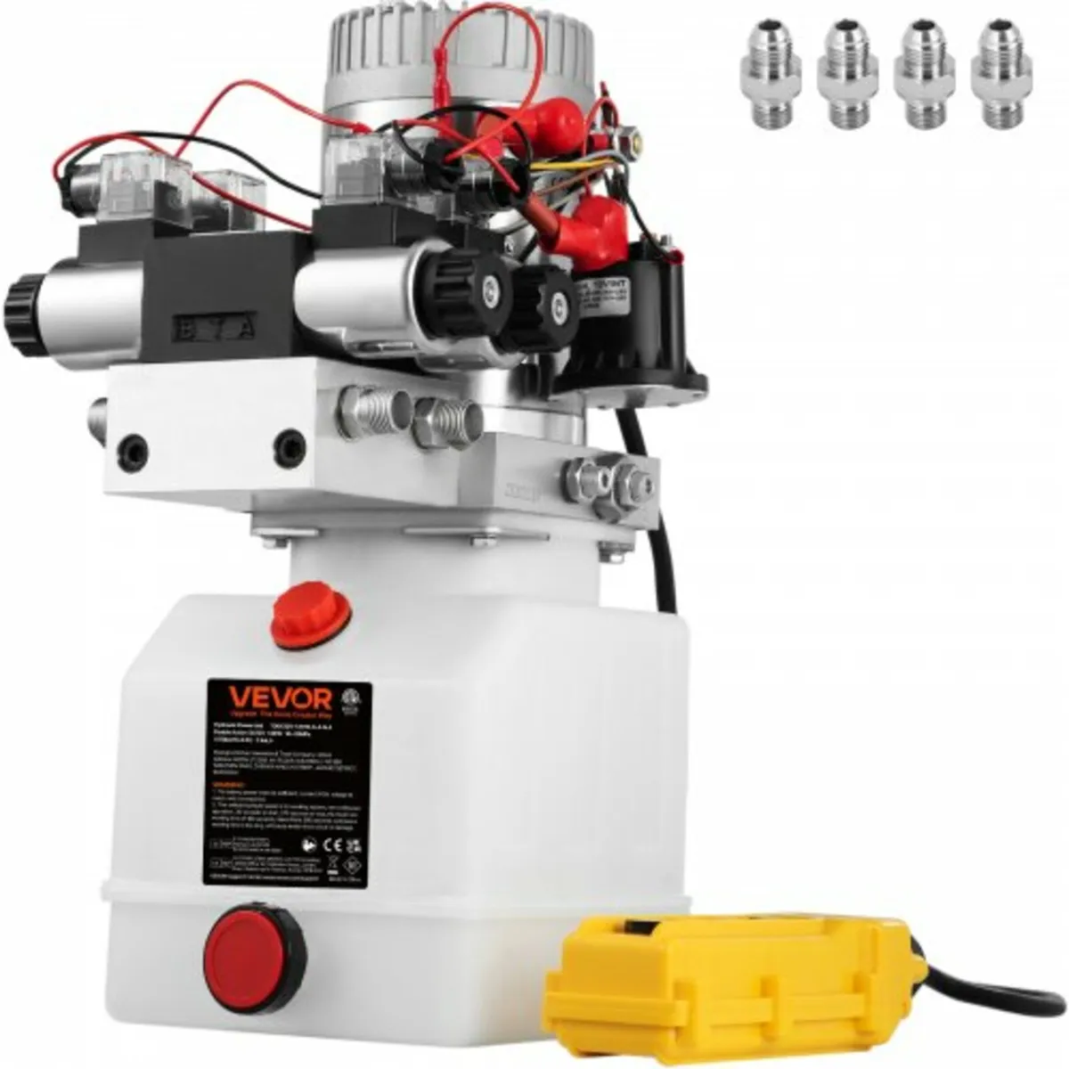 Hydraulic Pump Double Acting Hydraulic Power Unit - Image 1