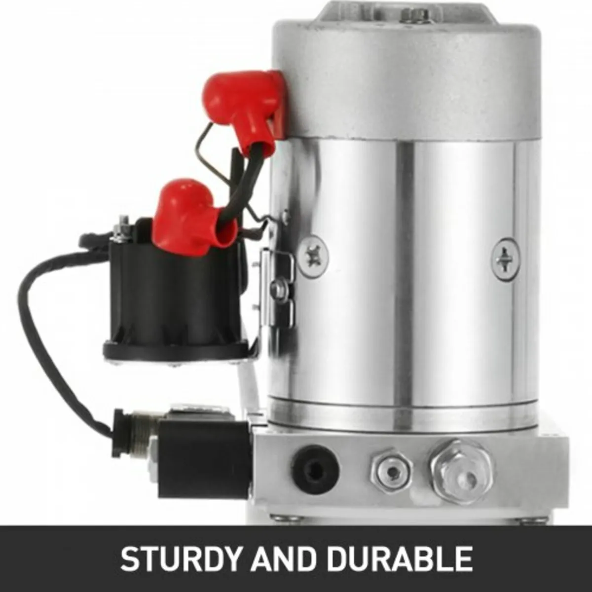 Hydraulic Pump 12v Single Action Hydraulic Pump Du - Image 2