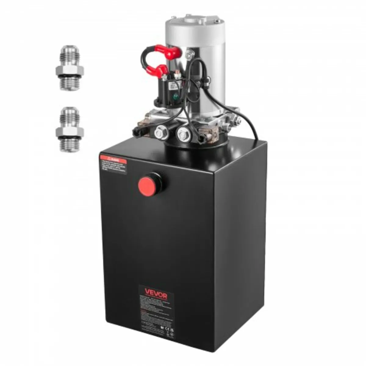 20 L Hydraulic Power Unit, Double Acting Dump Trai - Image 1