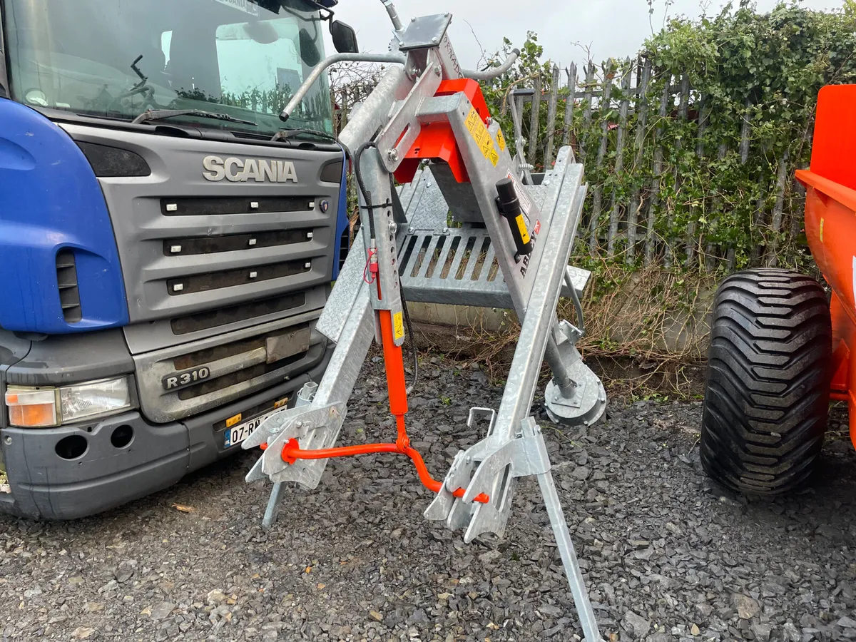 New Abbey Tornado 4000 Agitator - Image 2