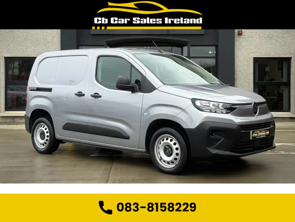 Citroen Berlingo 1.5 BlueHDi 1000 Enterprise M Pan - Image 1