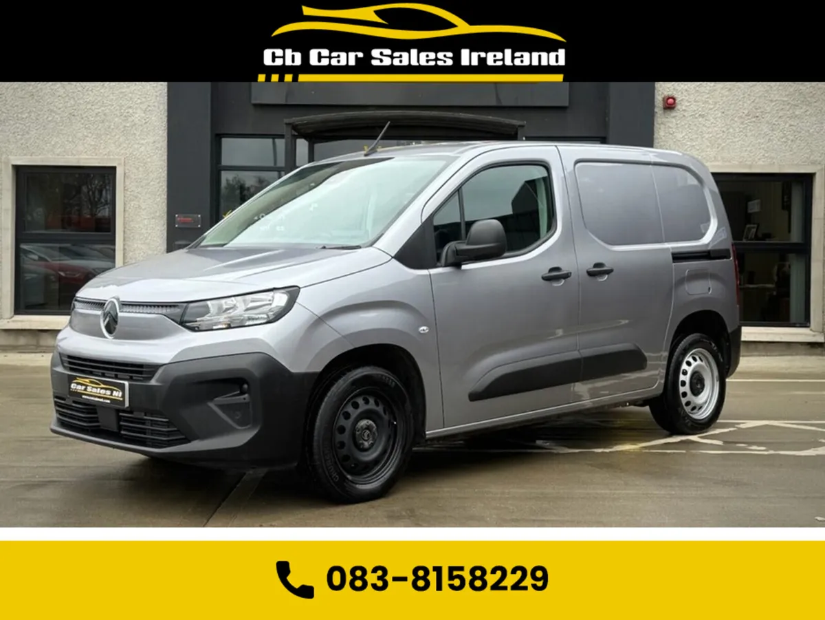 Citroen Berlingo 1.5 BlueHDi 1000 Enterprise M Pan - Image 2