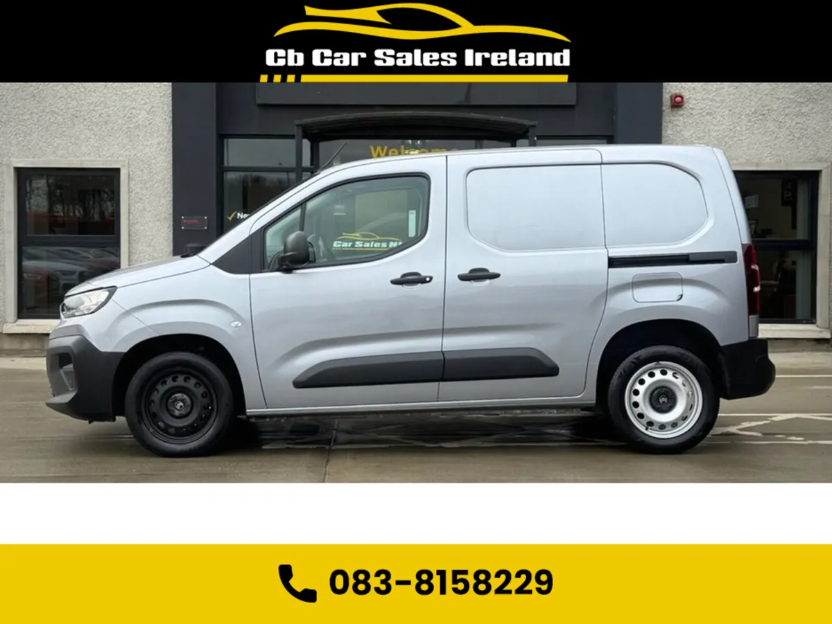 Citroen Berlingo 1.5 BlueHDi 1000 Enterprise M Pan - Image 3