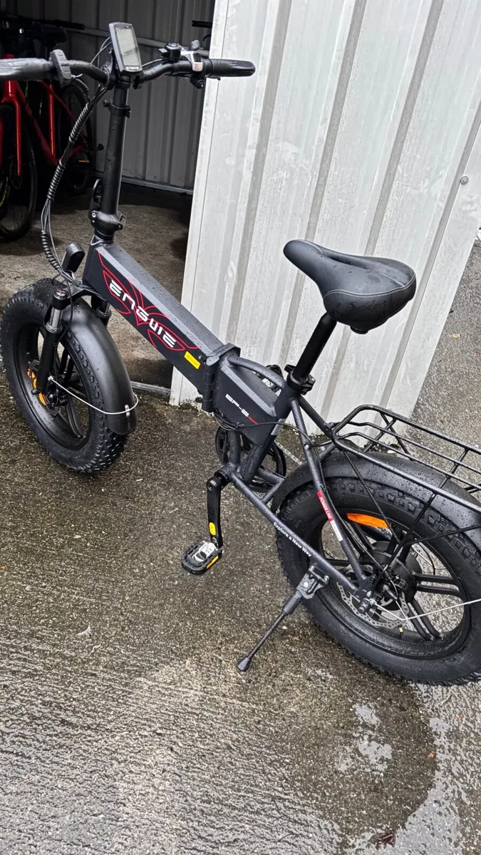 *NEW* Electric bikes - Image 1