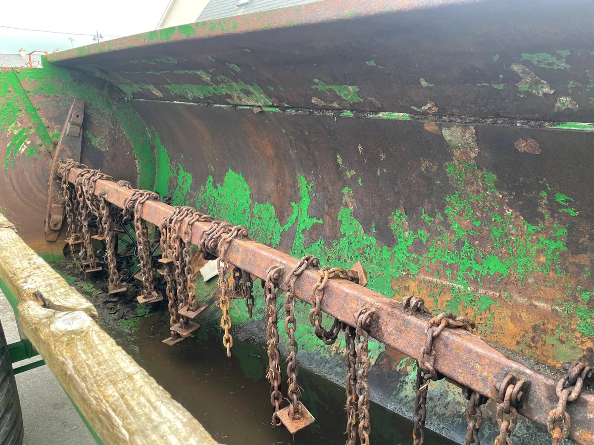 Conor 900 Muckspreader - Image 2