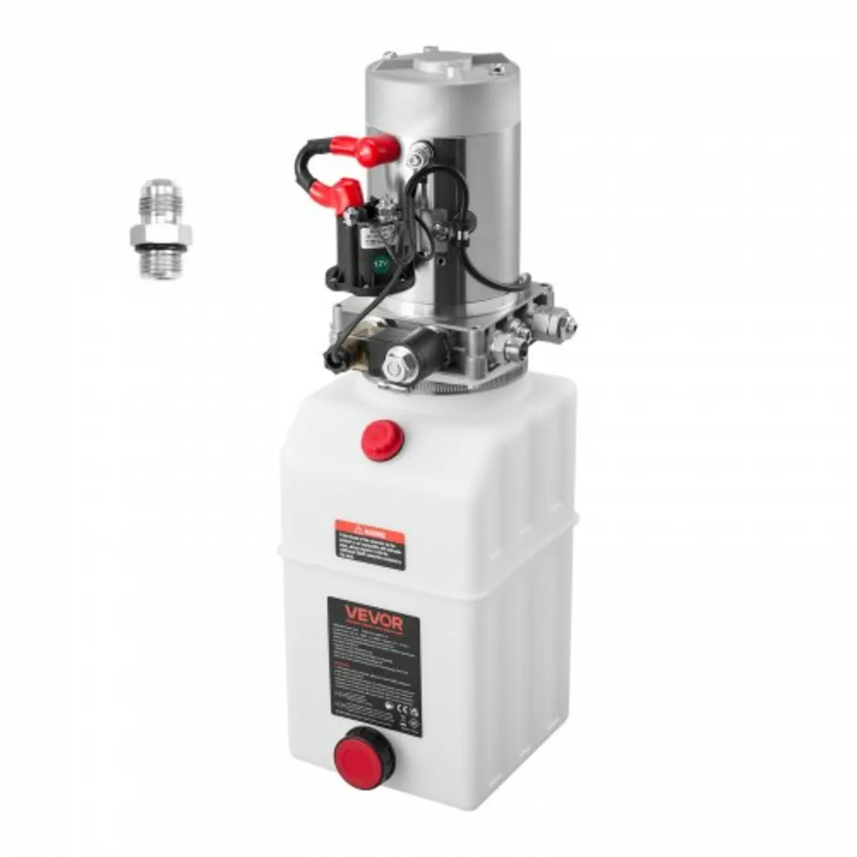 7 L Hydraulic Power Unit, Single Acting Dump Trail - Image 1