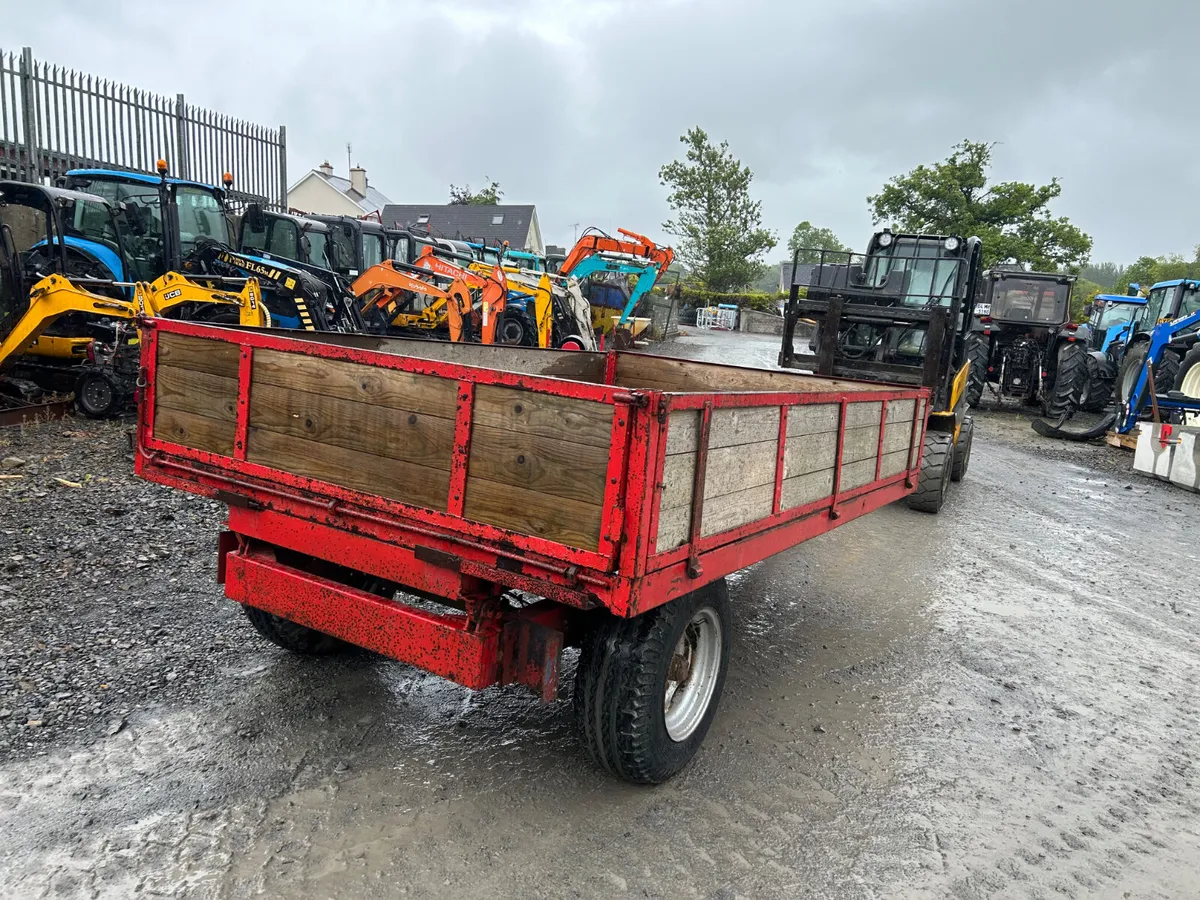 10x6 Tipping Trailer - Image 3