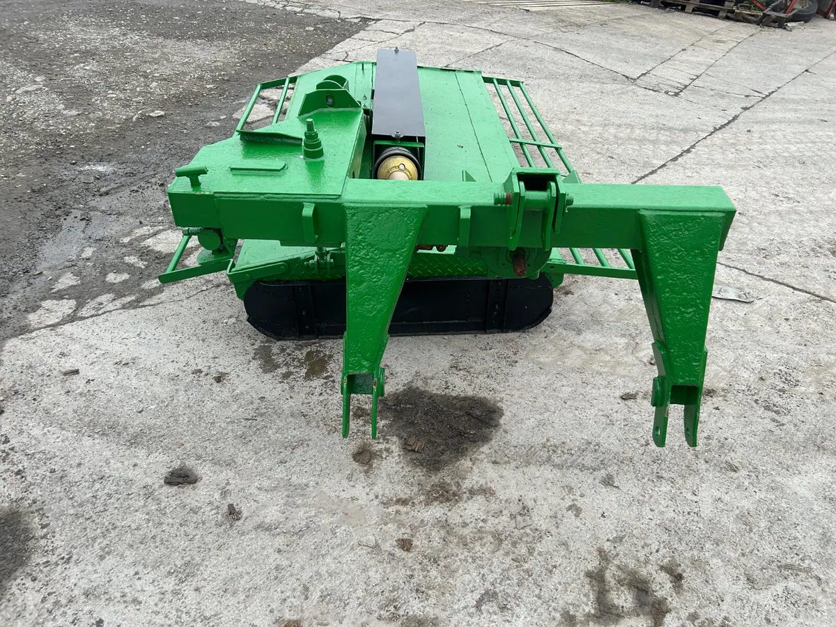 Conor 7FT Side Mounted Topper - Image 2