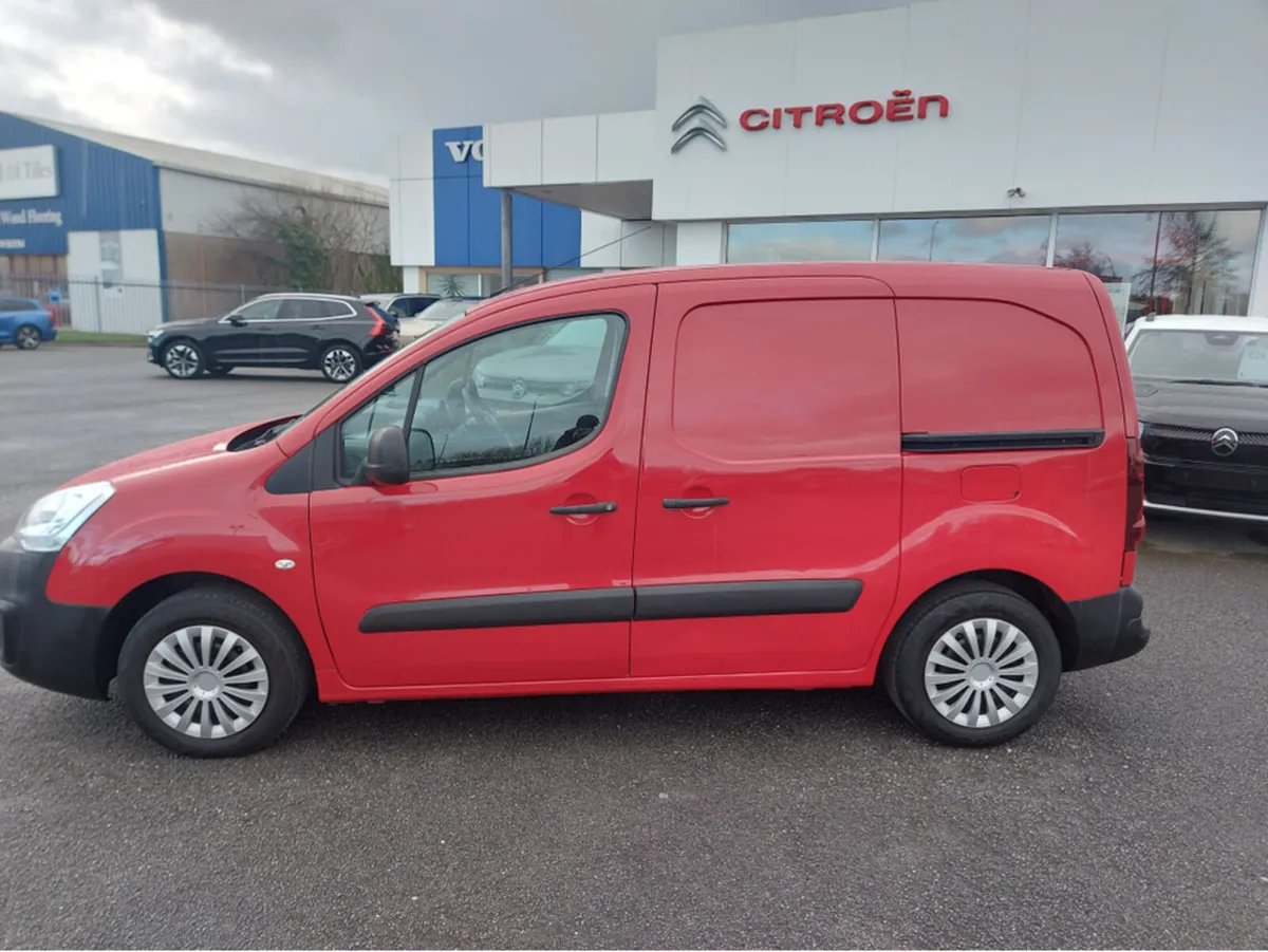 Citroen Berlingo LX BLUEHDI 75 625KG S SWB MY40 3 - Image 2