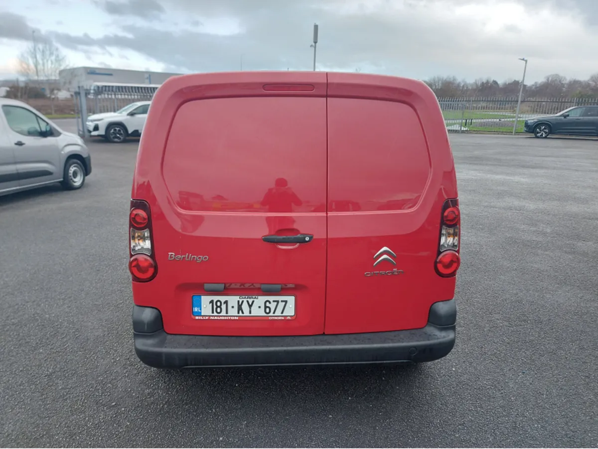 Citroen Berlingo LX BLUEHDI 75 625KG S SWB MY40 3 - Image 4