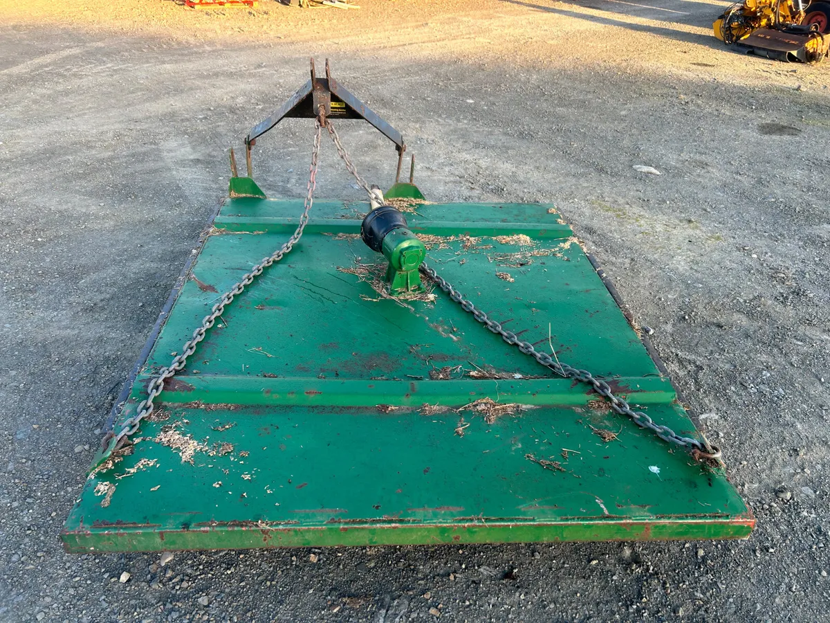 Conor 6FT Topper - Image 1