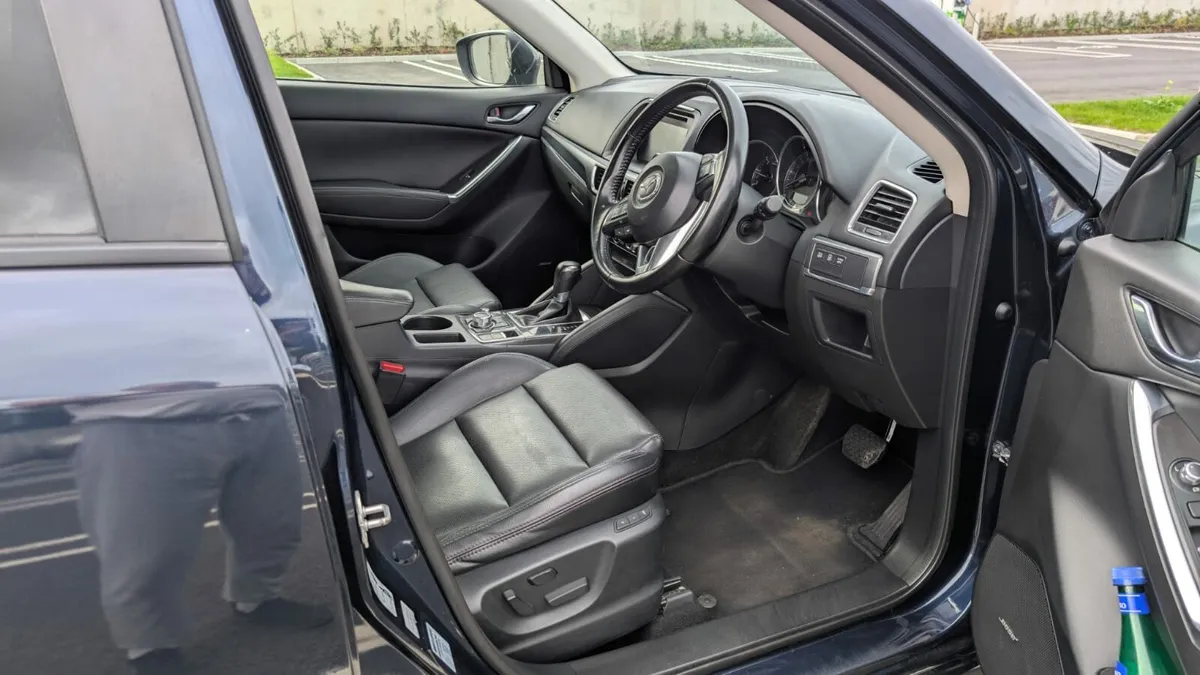 2016 Mazda CX-5 Executive Sport, New DOE,Automatic - Image 2