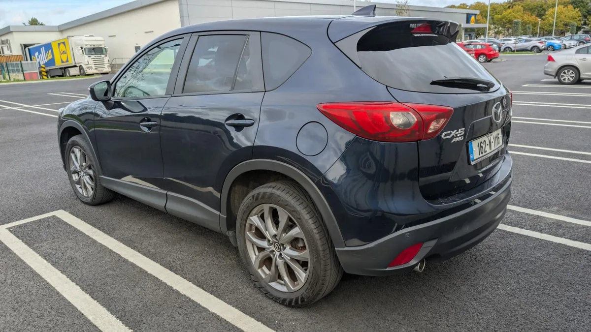 2016 Mazda CX-5 Executive Sport, New DOE,Automatic - Image 4