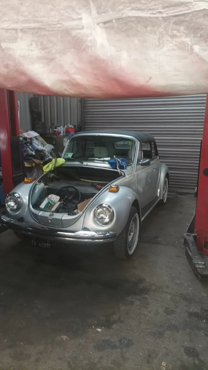 Mercedes VW AUDI RESTORATION - Image 3