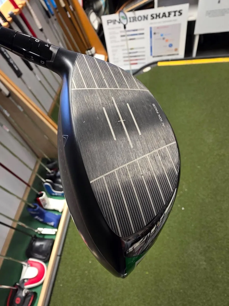 As New Callaway Elyte X Driver - Image 4