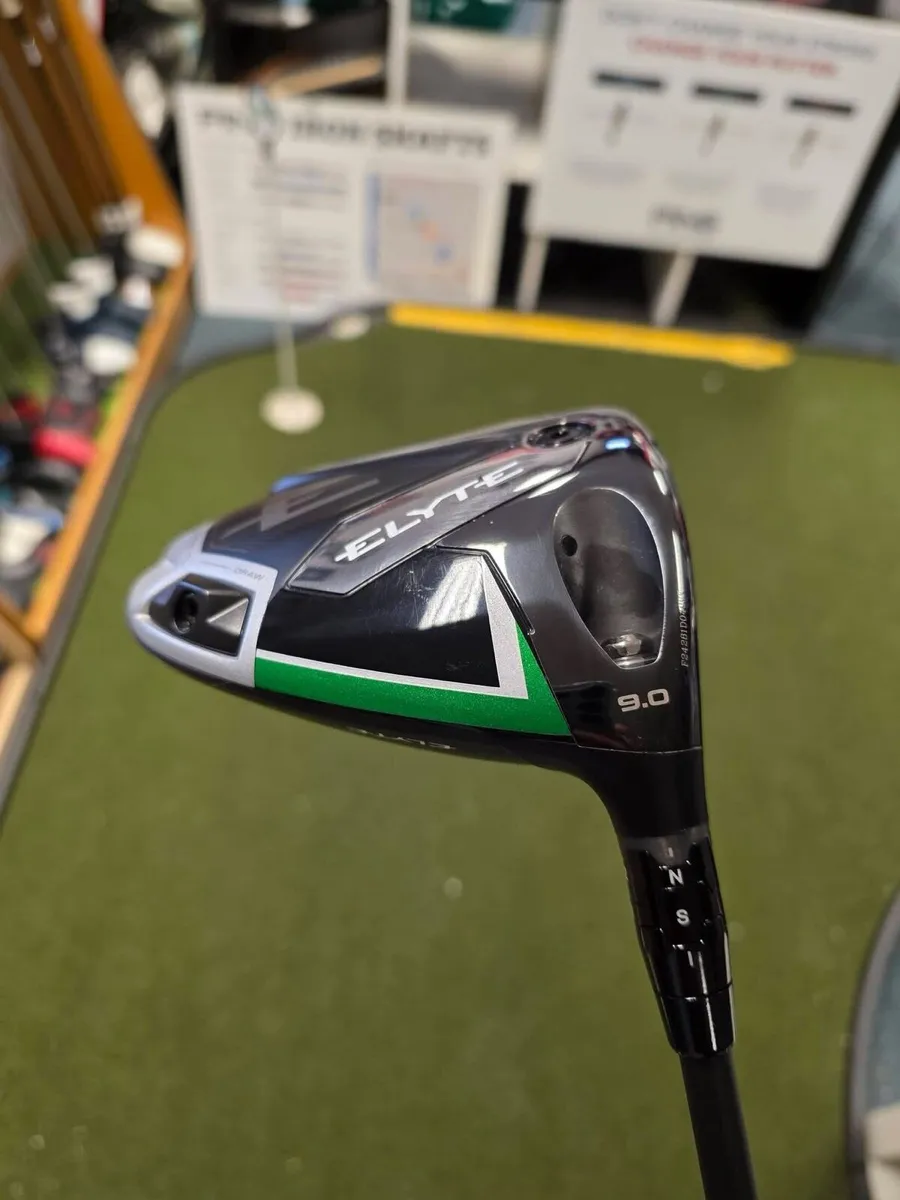 As New Callaway Elyte X Driver - Image 2