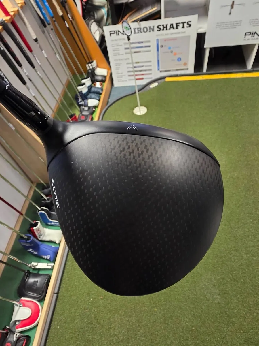 As New Callaway Elyte X Driver - Image 3