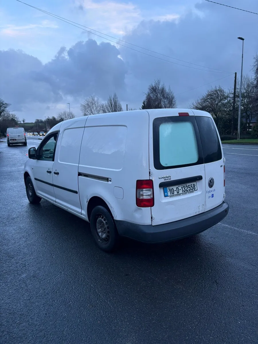 Volkswagen Caddy NEW DOE 2350€€ - Image 4
