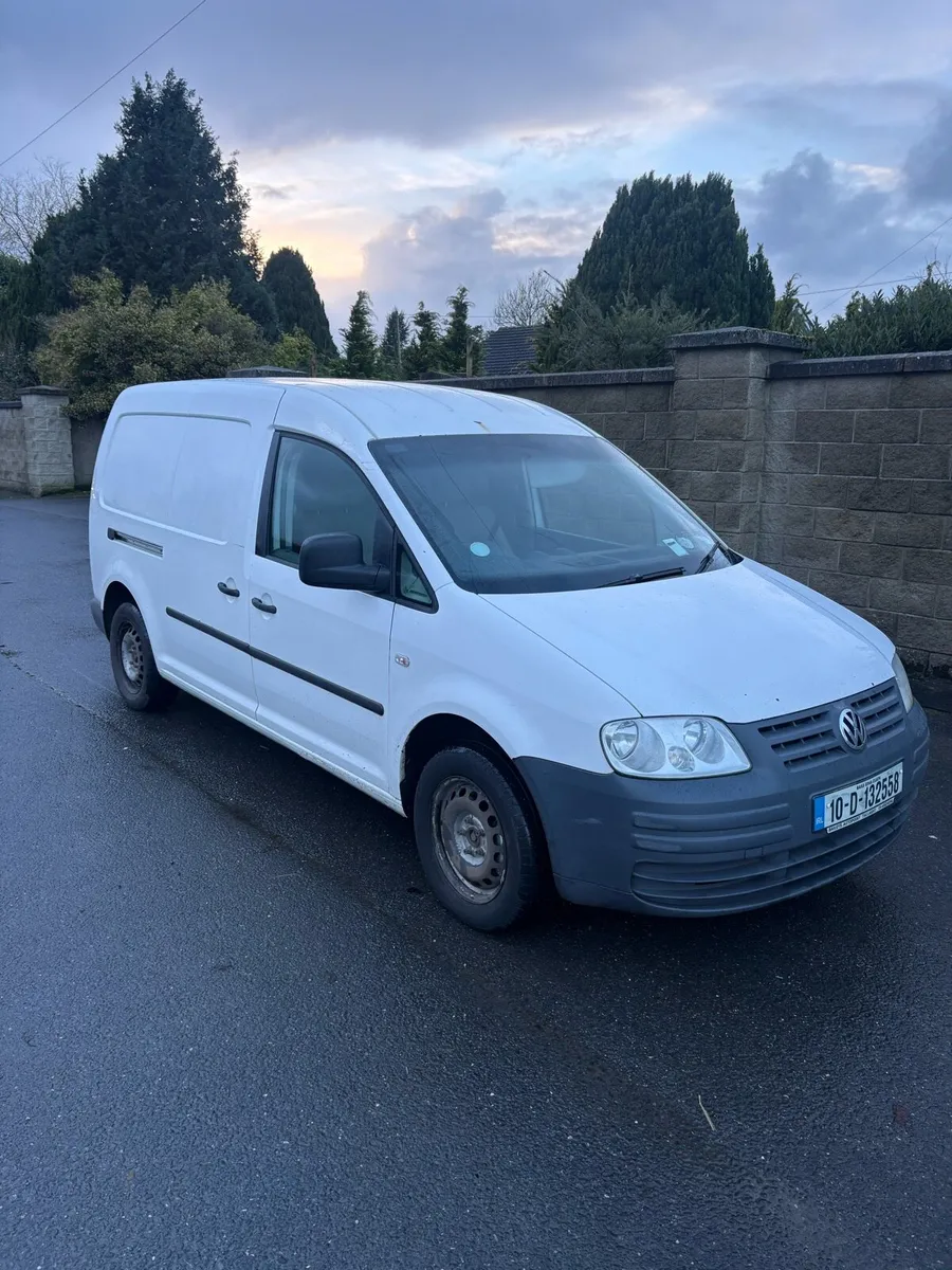 Volkswagen Caddy NEW DOE 2350€€ - Image 1